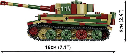 Cobi Τουβλάκια για 3+ Ετών 422τμχ COBI-2735 - Image 4