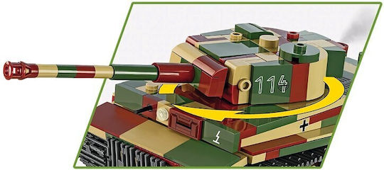 Cobi Τουβλάκια για 3+ Ετών 422τμχ COBI-2735 - Image 7