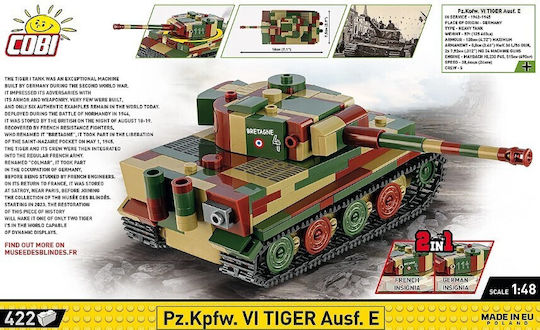 Cobi Τουβλάκια για 3+ Ετών 422τμχ COBI-2735 - Image 8