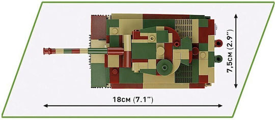 Cobi Τουβλάκια για 3+ Ετών 422τμχ COBI-2735 - Image 10