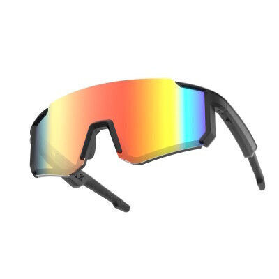Nilox Γυαλιά σε Μαύρο Χρώμα NXSGSPGLASSESBK - Image 2