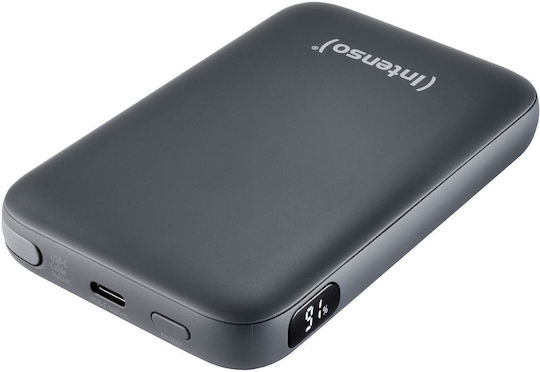 Intenso S10000 Power Bank 10000mAh με Θύρα USB-C Power Delivery - Image 2