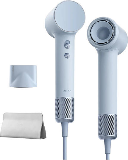 Laifen Mini Hair Dryer Blue 1100w