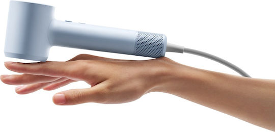 Laifen Mini Hair Dryer Blue 1100w - Image 3