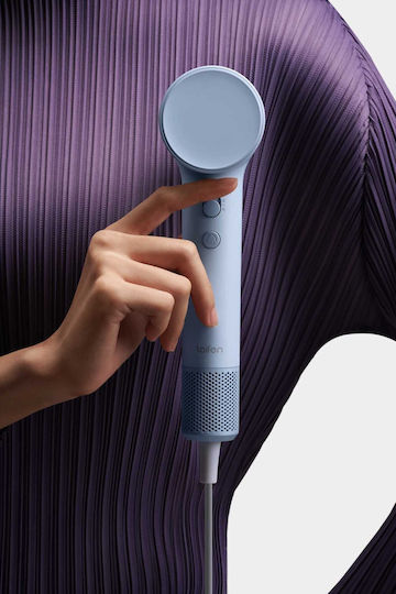 Laifen Mini Hair Dryer Blue 1100w - Image 5