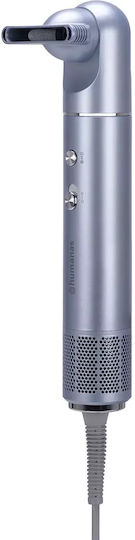 Humanas Hair Dryer Hd-at05s Ionization Diffuser Cold Air 1000w 2 Speeds 3 Temperatures - Image 2