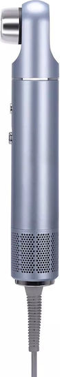 Humanas Hair Dryer Hd-at05s Ionization Diffuser Cold Air 1000w 2 Speeds 3 Temperatures - Image 5