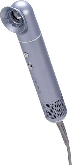 Humanas Hair Dryer Hd-at05s Ionization Diffuser Cold Air 1000w 2 Speeds 3 Temperatures - Image 7