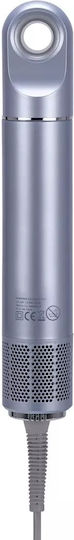 Humanas Hair Dryer Hd-at05s Ionization Diffuser Cold Air 1000w 2 Speeds 3 Temperatures - Image 11