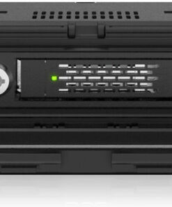 Αξεσουάρ Σκληρών Δίσκων Icydock 15mm U.2/u3 Ssd Mbile Rack 3.5" Bay Wp