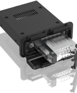 Alternative view of Αξεσουάρ Σκληρών Δίσκων Icydock 15mm U.2/u3 Ssd Mbile Rack 3.5" Bay Wp