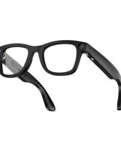 Nilox Smart Ai Glasses Camera Έξυπνα Γυαλιά Ηλίου Μαύρα Nxsgglassesai