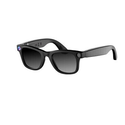 Nilox Smart Ai Glasses Camera Έξυπνα Γυαλιά Ηλίου Μαύρα Nxsgglassesai - Image 2