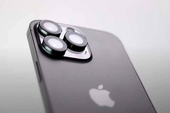 Tempered Glass Rear Cameras Apple Iphone 17 Pro 6.3" Myscreen Diamond Glass Camera Lens Cover - Image 3