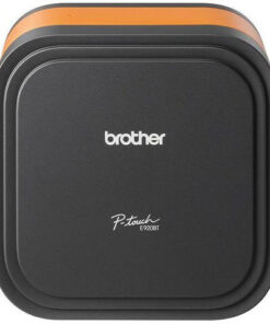 Alternative view of Brother P-touch Φορητός Εκτυπωτής Ετικετών Θερμικής Μεταφοράς Bluetooth 360 dpi