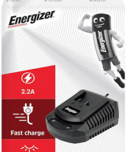 Alternative view of Energizer Σετ Μπαταρίας Λιθίου Χωρητικότητας 2Ah 20V με Φορτιστή