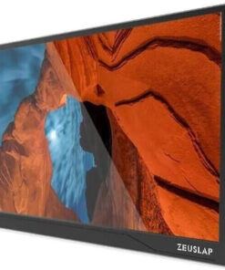 Zeuslap IPS Φορητό Monitor 15.6" FHD 1920x1080