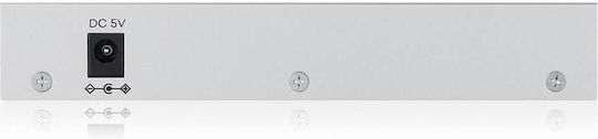 Zyxel GS1200-8V3-EU0101F Managed L2 Switch με 8 Θύρες Gigabit (1Gbps) Ethernet - Image 3