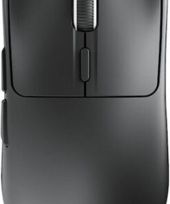 Secret Gear ZX1 Ασύρματο RGB Gaming Ποντίκι Μαύρο