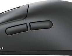 Alternative view of Secret Gear Secret Gear ZX2 Ασύρματο Gaming Ποντίκι Μαύρο