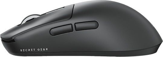 Secret Gear Secret Gear ZX2 Ασύρματο Gaming Ποντίκι Μαύρο - Image 2