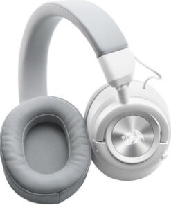 Alternative view of Redragon Spectra Pro Ασύρματο Over Ear Gaming Headset με σύνδεση Bluetooth / USB Λευκό