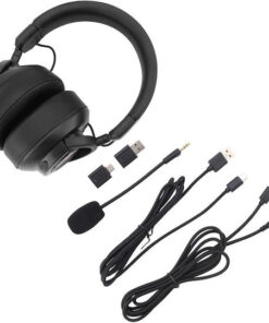 Alternative view of Redragon Spectra Pro Ασύρματο Over Ear Gaming Headset με σύνδεση Bluetooth / USB