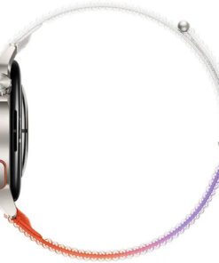 Alternative view of Huawei Watch GT Runner 2 Titanium 43mm Αδιάβροχο με Παλμογράφο (Dawn Orange)