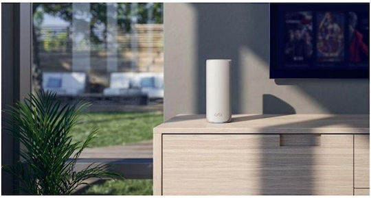 NetGear Orbi 770 WiFi Mesh Network Access Point Wi‑Fi 7 Tri Band (2.4 & 5 & 6GHz) σε Τριπλό Kit - Image 2