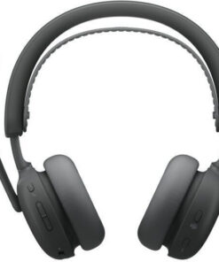 Logitech Zone Wireless 2 ES Teams Version On Ear Multimedia Ακουστικά με μικρόφωνο και σύνδεση Bluetooth σε Γκρι χρώμα