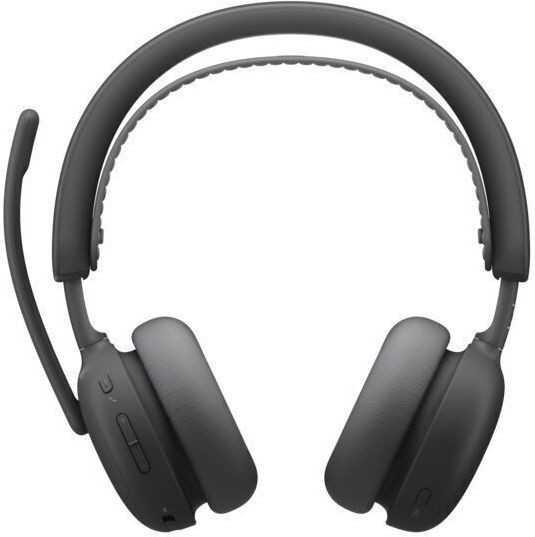 Logitech Zone Wireless 2 ES Teams Version On Ear Multimedia Ακουστικά με μικρόφωνο και σύνδεση Bluetooth σε Γκρι χρώμα - Image 3