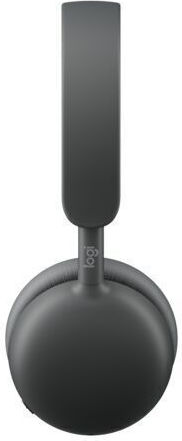 Logitech Zone Wireless 2 ES Teams Version On Ear Multimedia Ακουστικά με μικρόφωνο και σύνδεση Bluetooth σε Γκρι χρώμα - Image 5