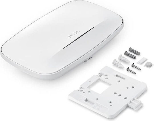 Zyxel WiFi Mesh Network Access Point Wi‑Fi 6 Dual Band (2.4 & 5GHz) Λευκό - Image 3