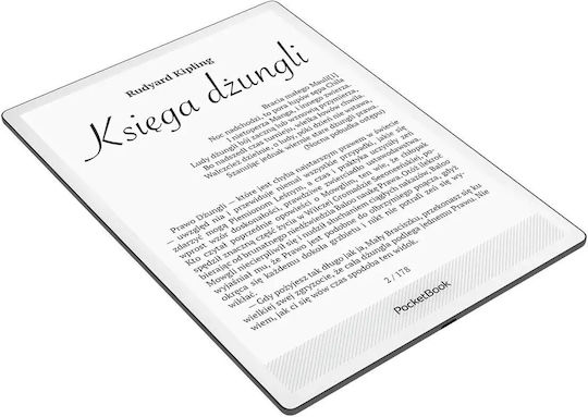 Pocketbook Inkpad One με Οθόνη Αφής 10.3" (32GB) Μαύρο - Image 4