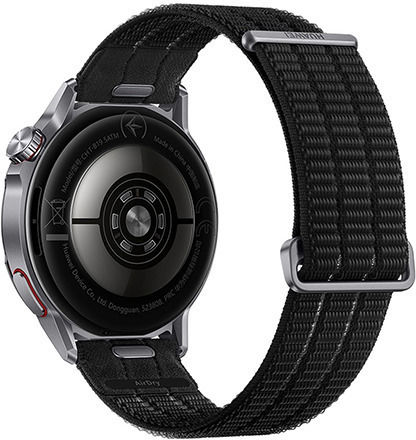 Huawei Watch GT Runner 2 Titanium 43mm Αδιάβροχο με Παλμογράφο (Μαύρο) - Image 3