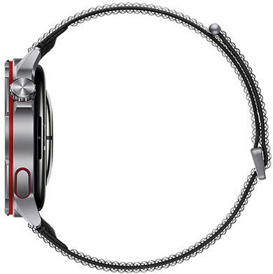 Huawei Watch GT Runner 2 Titanium 43mm Αδιάβροχο με Παλμογράφο (Μαύρο) - Image 4