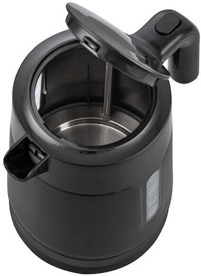 Lafe Essential Βραστήρας 1lt 1500W Μαύρος - Image 5