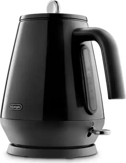 De'Longhi Eclettica Βραστήρας 1.7lt 2000W Μαύρος - Image 6