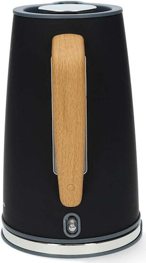 Nedis Soft-Touch Βραστήρας 1.7lt 2200W Μαύρος - Image 6