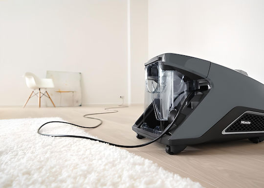 Miele Blizzard CX1 PowerLine Ηλεκτρική Σκούπα 890W με Κάδο 2lt Γκρι - Image 12