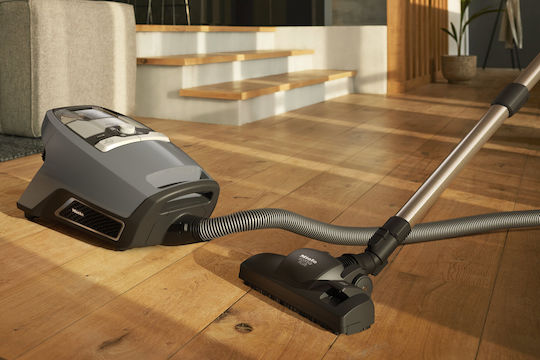 Miele Blizzard CX1 PowerLine Ηλεκτρική Σκούπα 890W με Κάδο 2lt Γκρι - Image 7