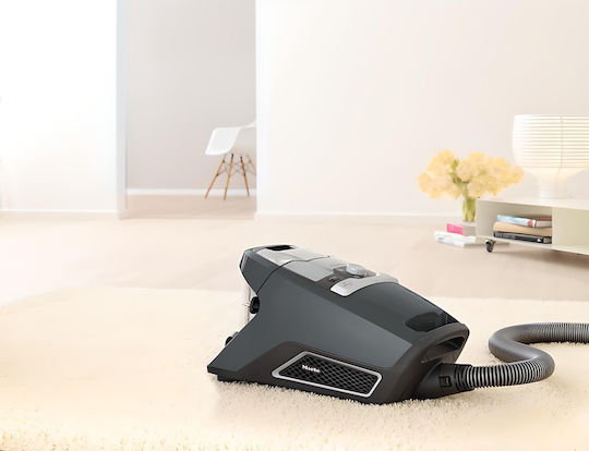 Miele Blizzard CX1 PowerLine Ηλεκτρική Σκούπα 890W με Κάδο 2lt Γκρι - Image 10