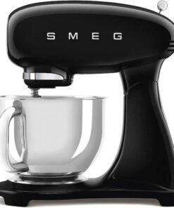 Smeg SMF05BLEU Κουζινομηχανή 1000W με Ανοξείδωτο Κάδο 4.8lt