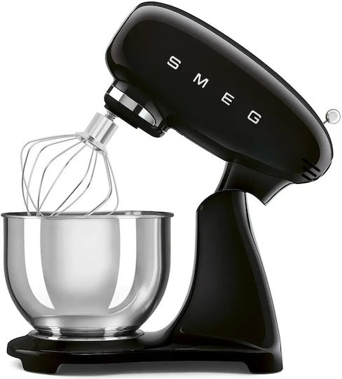 Smeg SMF05BLEU Κουζινομηχανή 1000W με Ανοξείδωτο Κάδο 4.8lt - Image 2