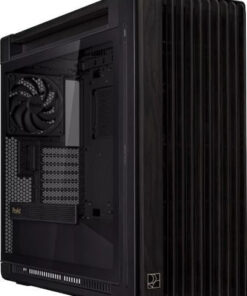 Asus ProArt PA602 Gaming Midi Tower Κουτί Υπολογιστή με Πλαϊνό Παράθυρο Wood Edition