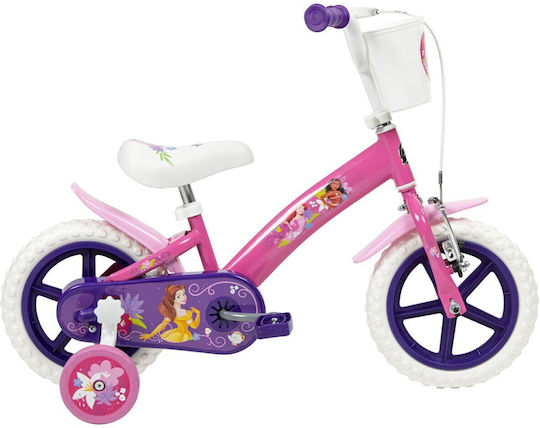 Huffy 12" Παιδικό Ποδήλατo BMX Μωβ - Image 2
