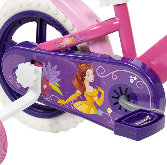 Huffy 12" Παιδικό Ποδήλατo BMX Μωβ - Image 4