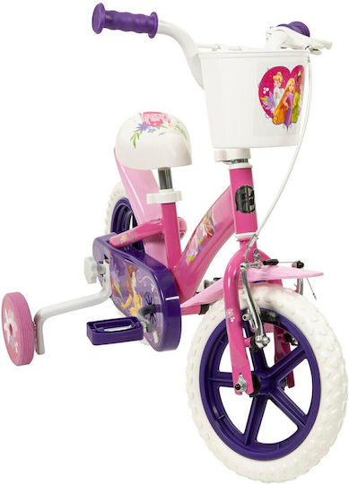 Huffy 12" Παιδικό Ποδήλατo BMX Μωβ - Image 9