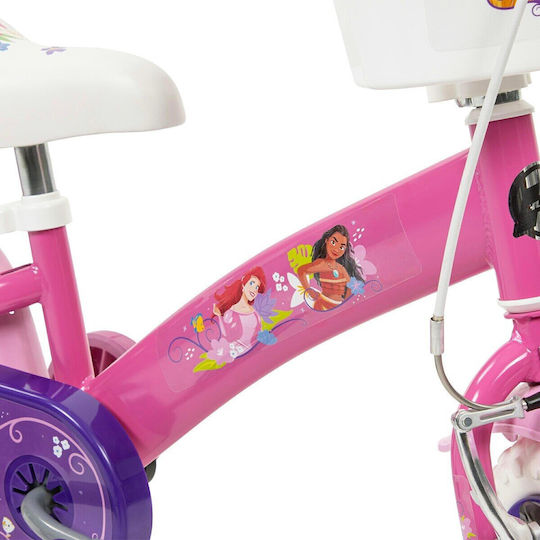 Huffy 12" Παιδικό Ποδήλατo BMX Μωβ - Image 7