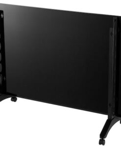 Alternative view of Webber Aura Igh720 Θερμοπομπός Δαπέδου 720W με Ηλεκτρονικό Θερμοστάτη Μαύρος